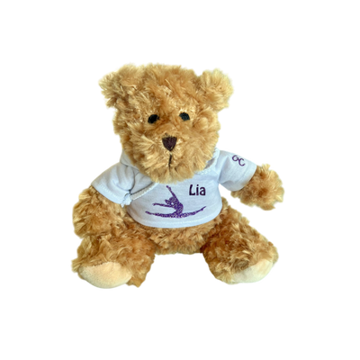 Teddy "Balou" Hoodie weiß