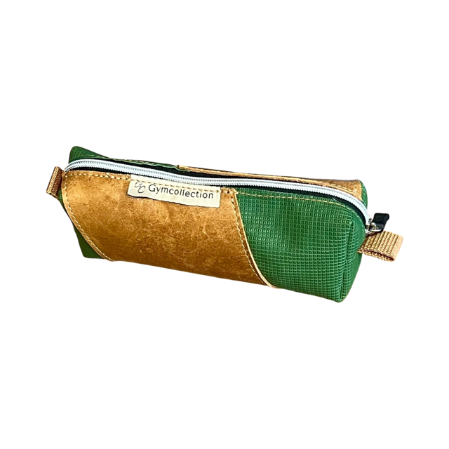 Federmäppchen Turnmattenstoff