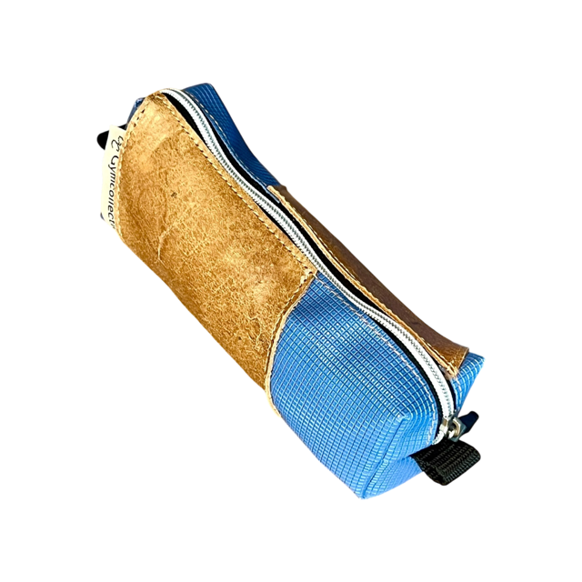 Federmäppchen Turnmattenstoff