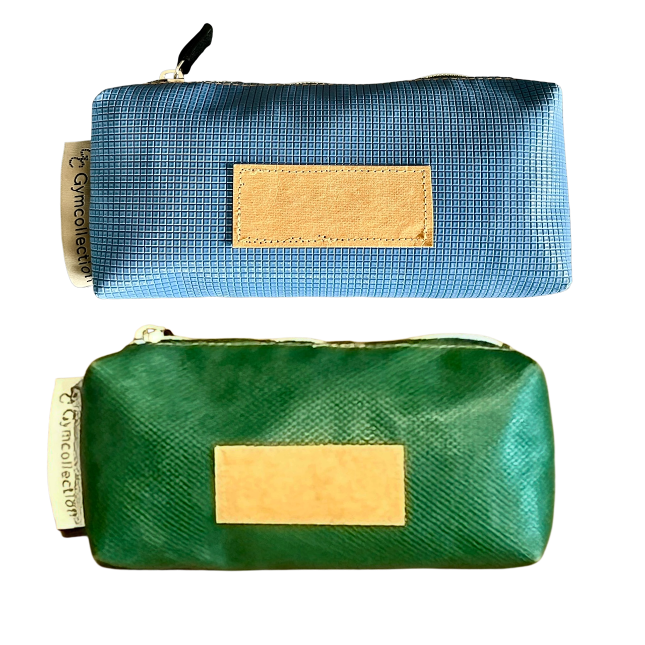Etui aus Turnmatte mit Namen