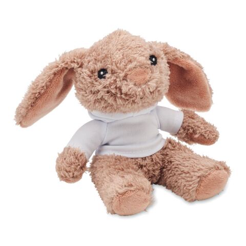 Hase im Hoodie personalisiert - viele Farben