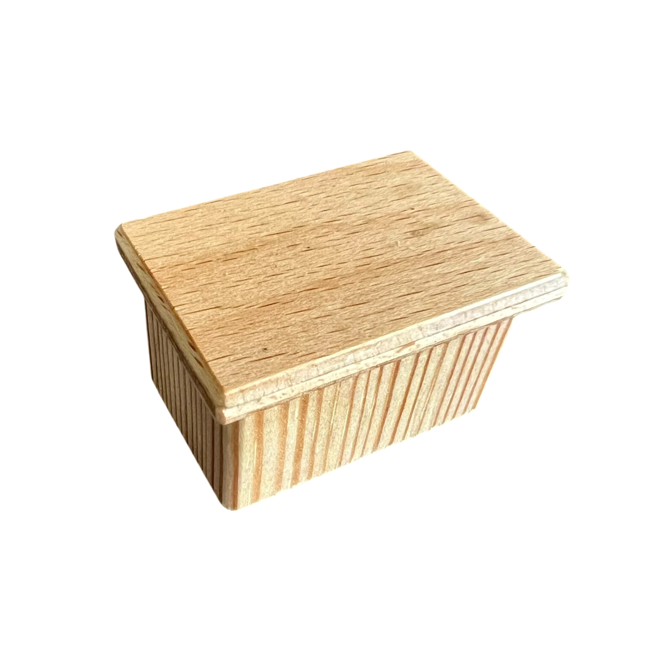 Magnet Mini Turnkasten Holz