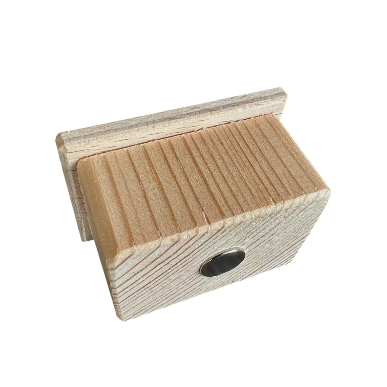 Magnet Mini Turnkasten Holz