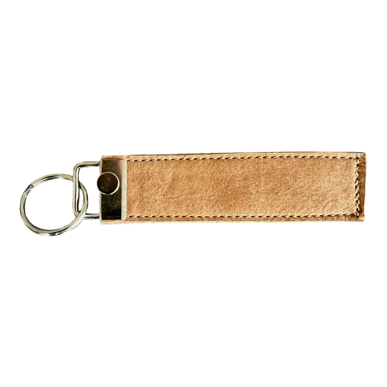 Schlüsselanhänger aus Turnmatten & Leder (personalisiert)