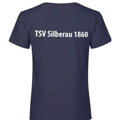Vereinsshirts blau Baumwolle - Sonderpreis Herbst 2025!
