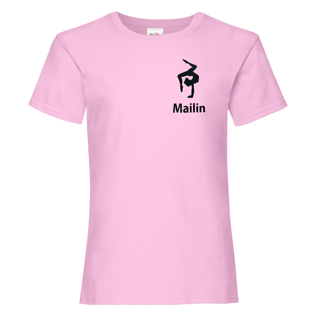 Vereinsshirts rosa Baumwolle - Sonderpreis Herbst 2025!