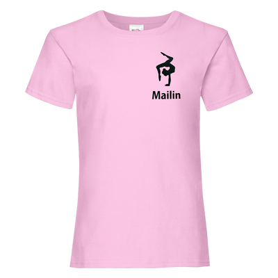 Vereinsshirts rosa Baumwolle - Sonderpreis Herbst 2025!