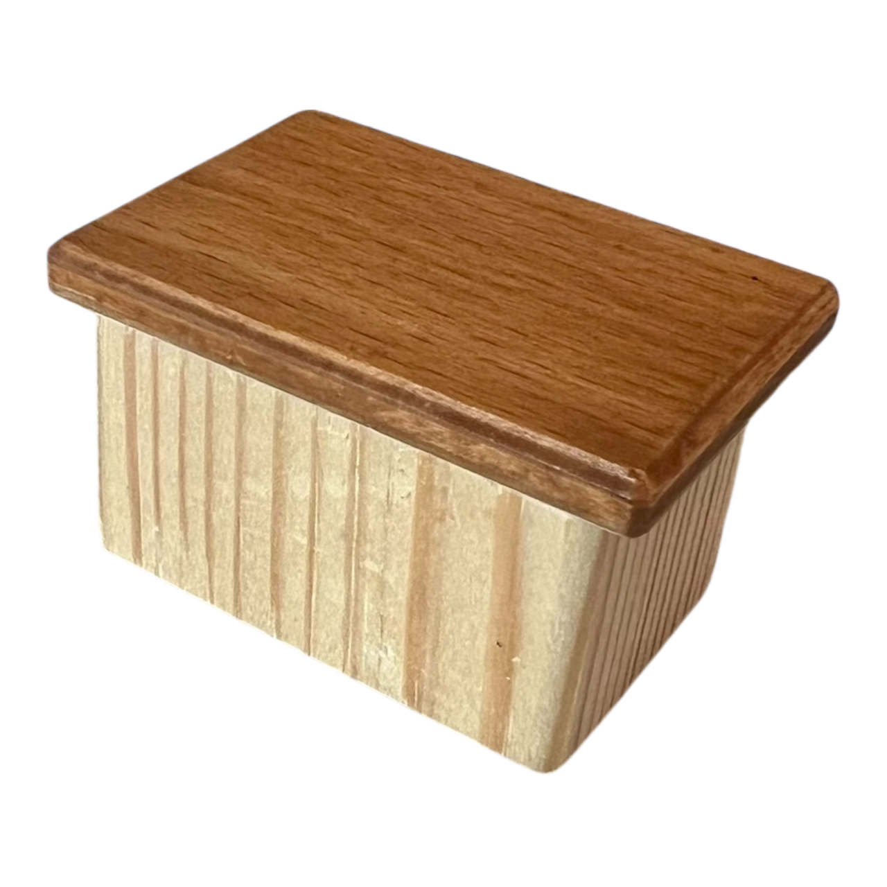 Magnet Mini Turnkasten Holz