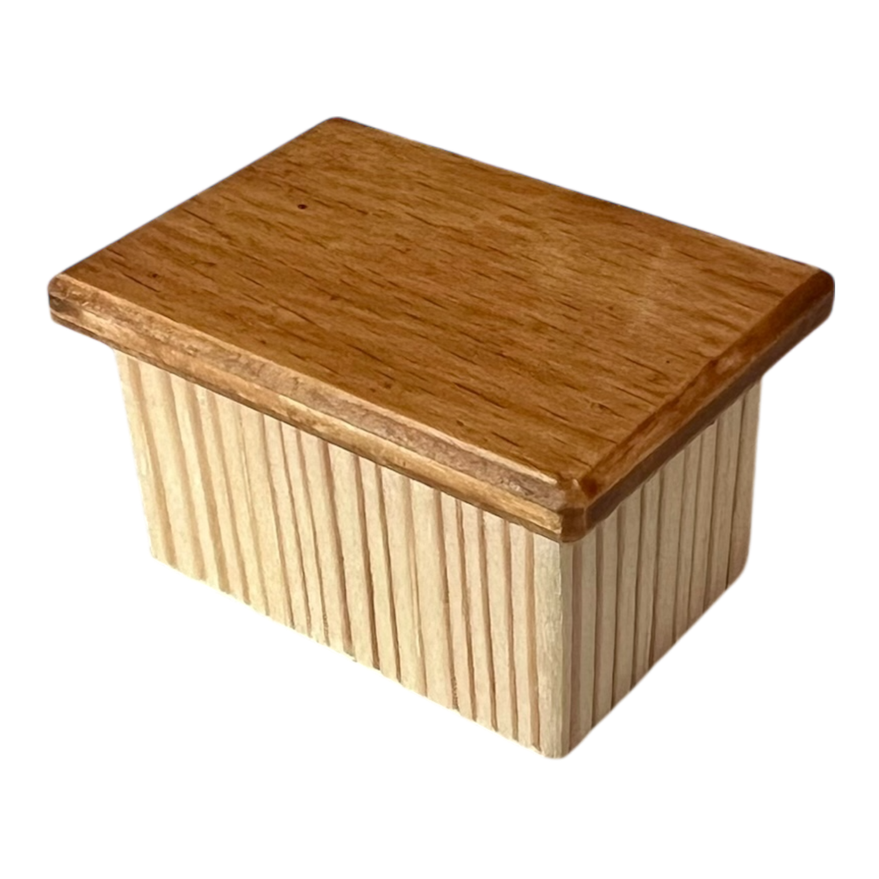Magnet Mini Turnkasten Holz