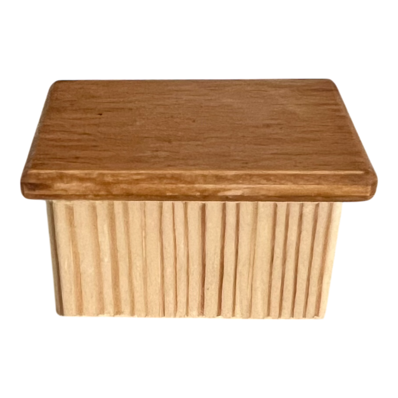 Magnet Mini Turnkasten Holz