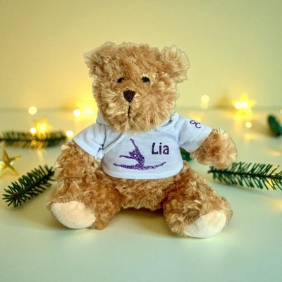 Teddybär im Hoodie für dich