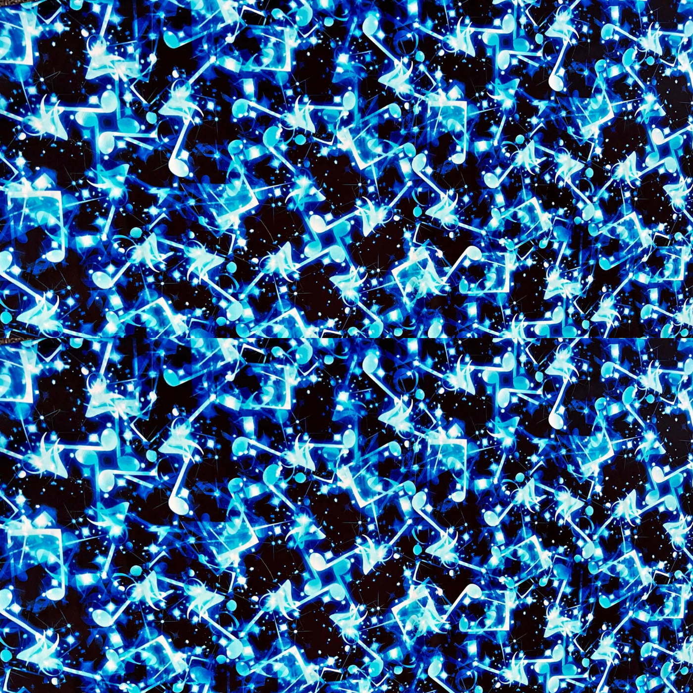 536 Noten blau