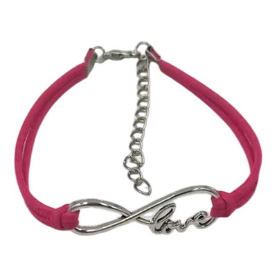 Armband mit Turnerin Charms