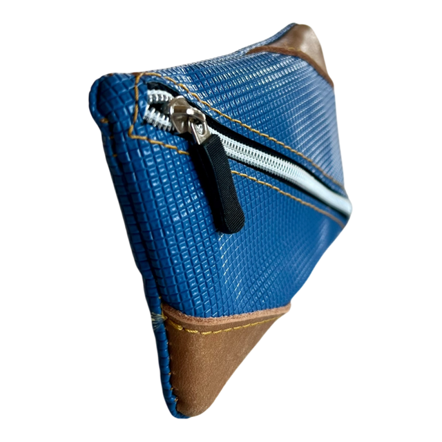 Portemonnaie Turnmattenstoff