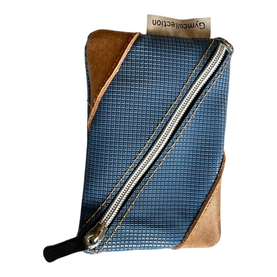 Portemonnaie Turnmattenstoff