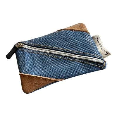 Portemonnaie Turnmattenstoff