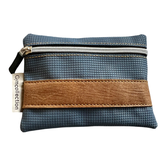 Mäppchen Turnmatte Querleder personalisiert