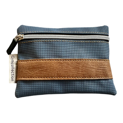 Mäppchen Turnmatte Querleder personalisiert