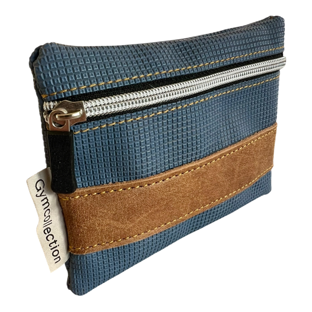 Mäppchen Turnmatte Querleder personalisiert