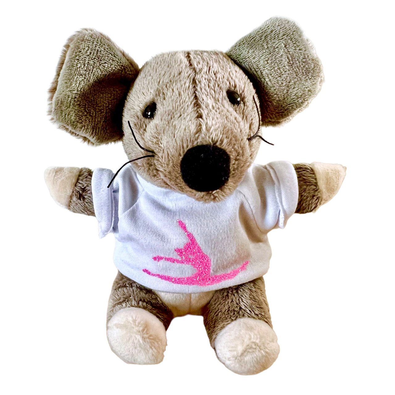 Maus personalisiert - viele Motive & Farben
