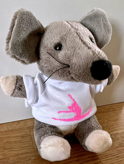 Maus personalisiert - viele Motive & Farben