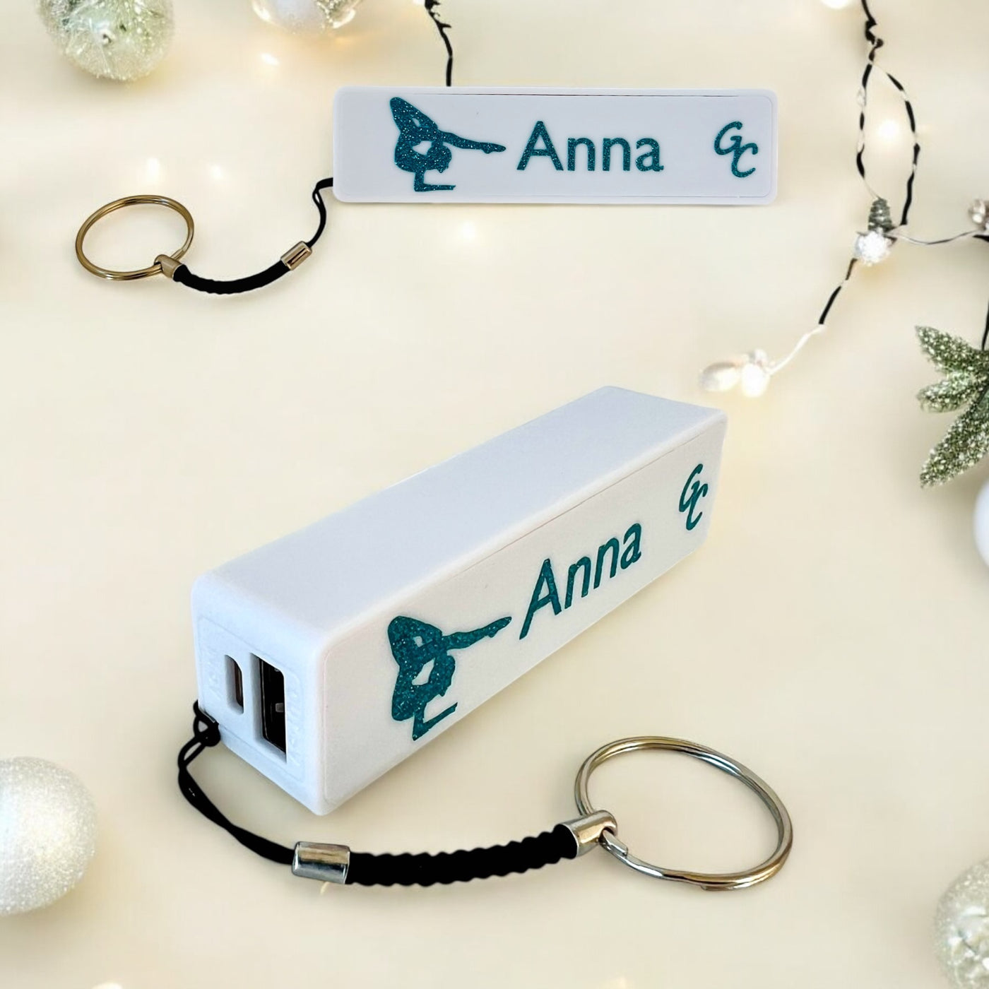 Powerbank personalisiert - ab Preis