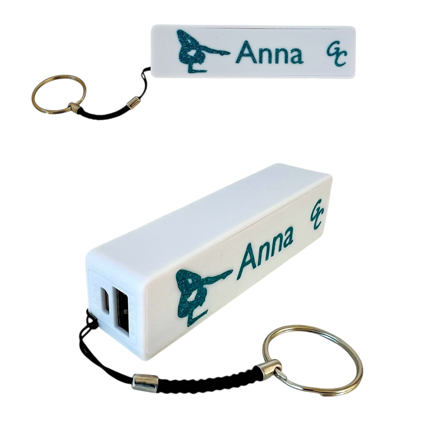 Powerbank personalisiert
