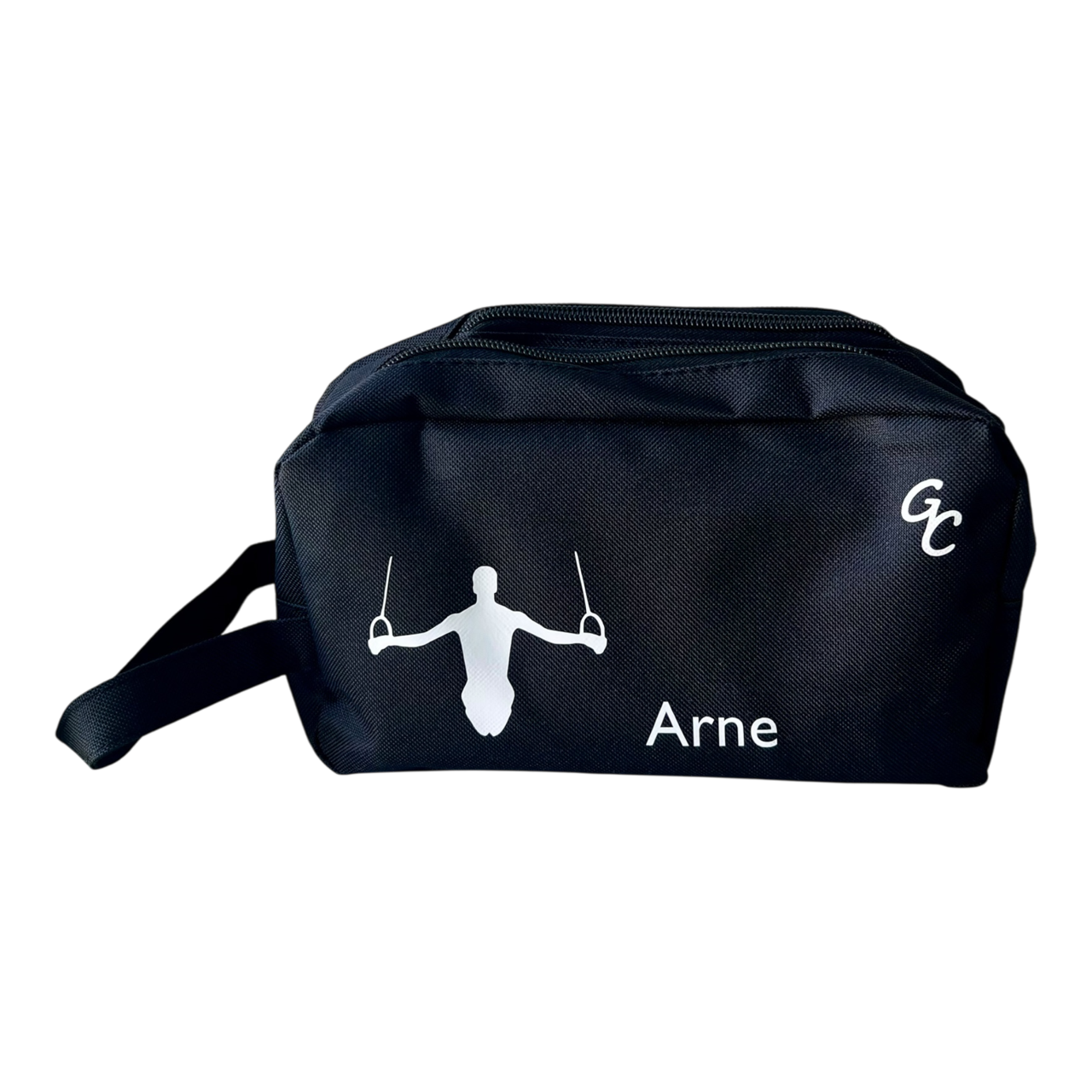 Riemchenbeutel groß personalisiert Jungen