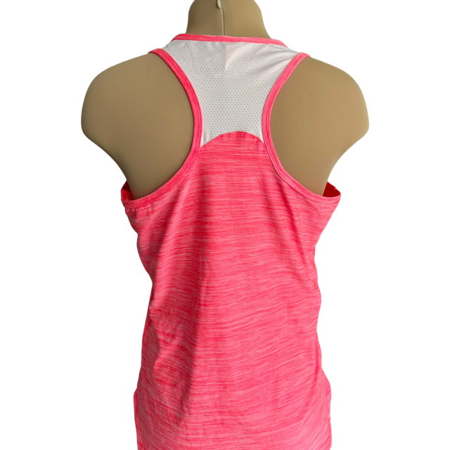 Angebot: Sporttop coralle mit Turnmotiv & Name