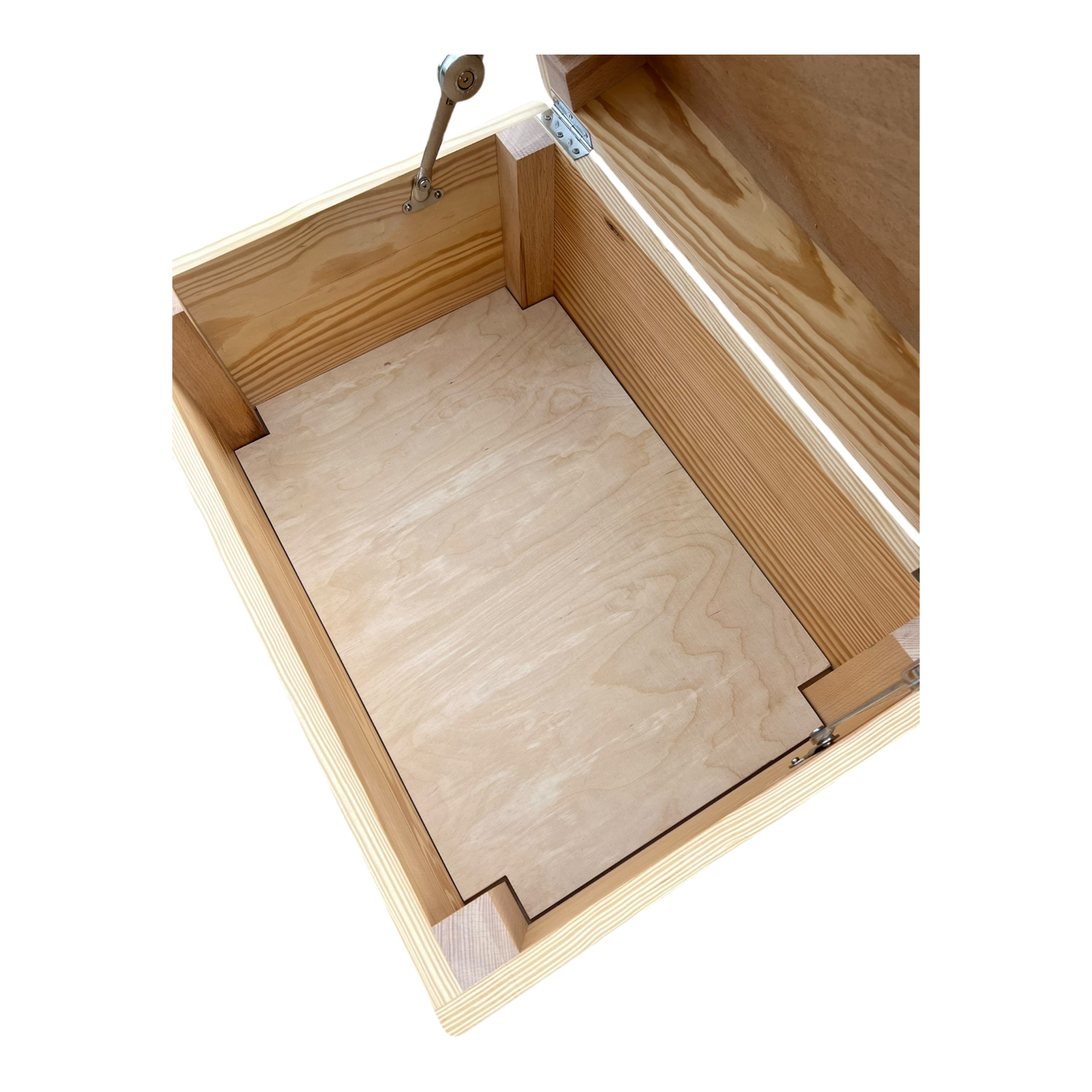 Truhe aus Turnkasten/ Sprungkasten Upcycling