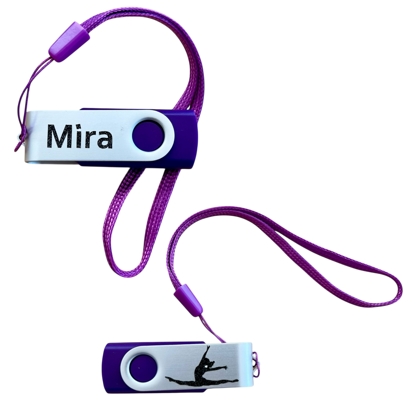 USB Stick mit Veredelung