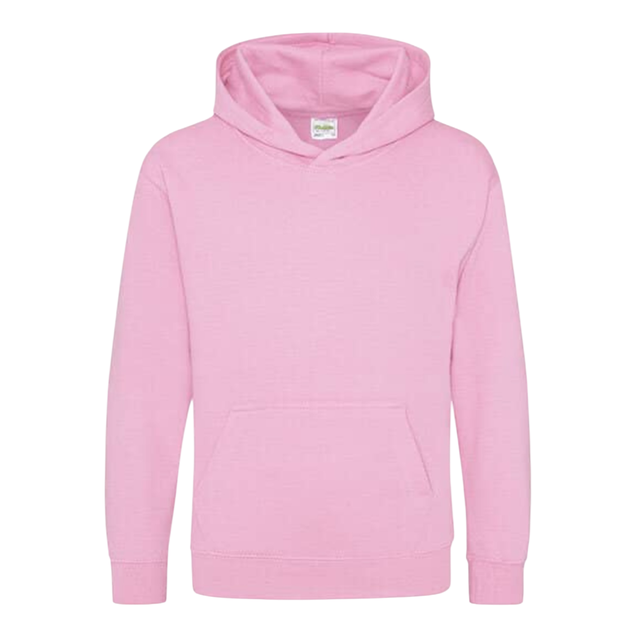 Vereins-Hoodies bedruckt Rosa Lila