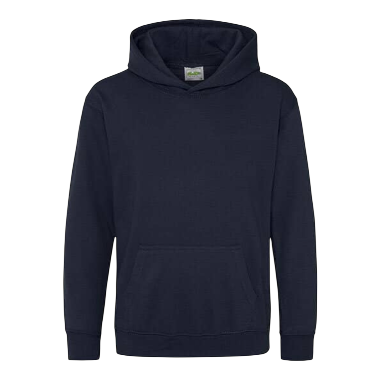 Vereins-Hoodies bedruckt Blau