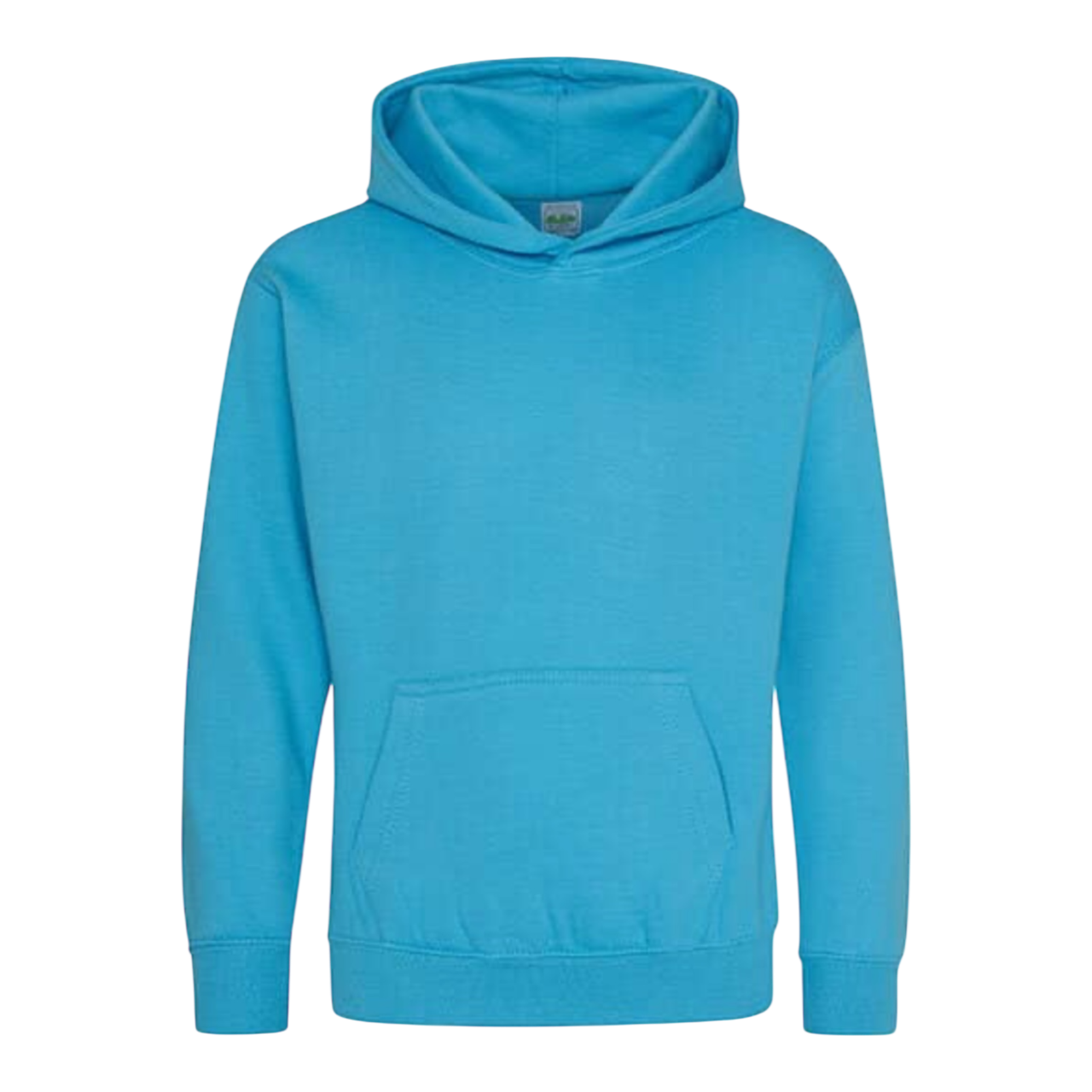 Vereins-Hoodies bedruckt Blau