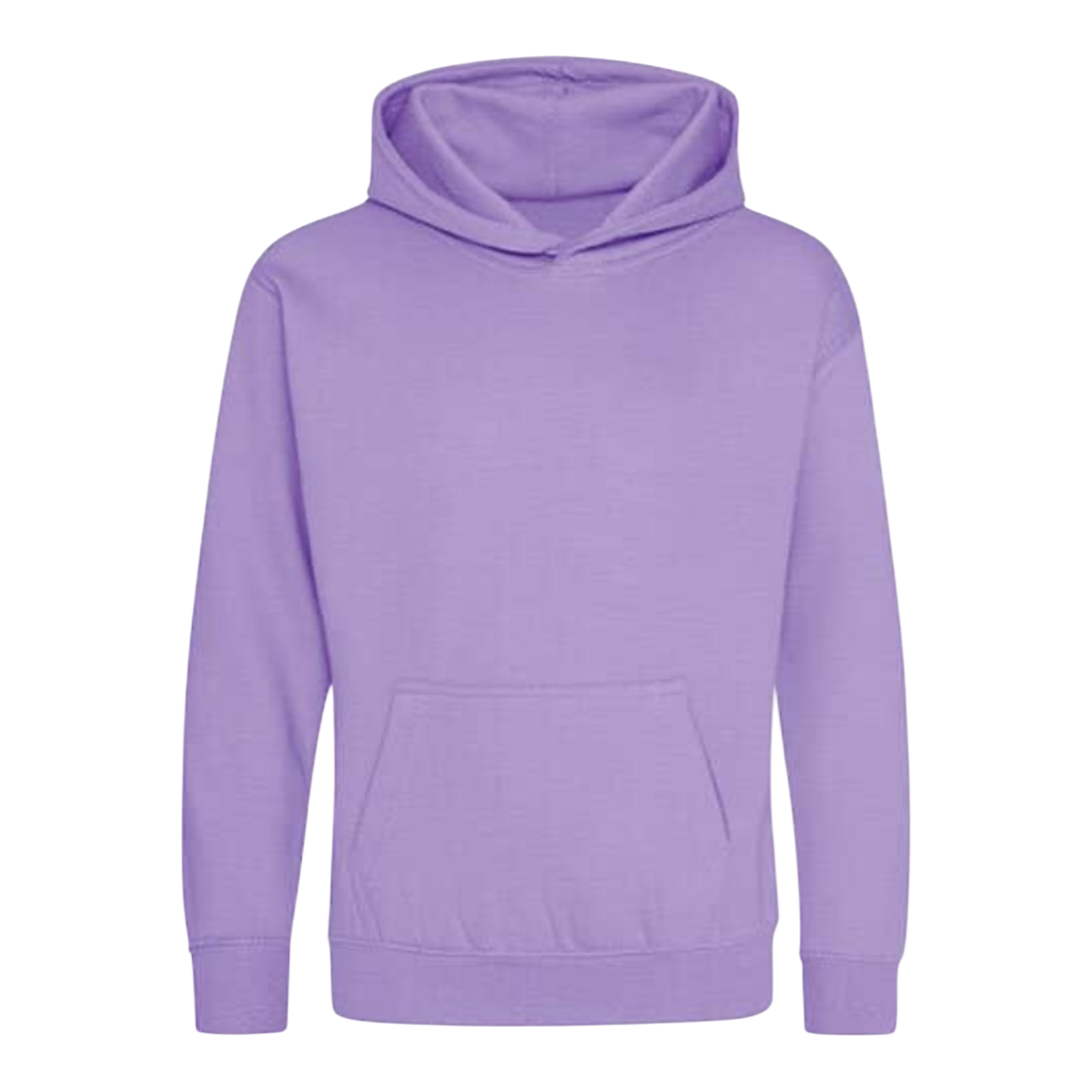 Vereins-Hoodies bedruckt Rosa Lila