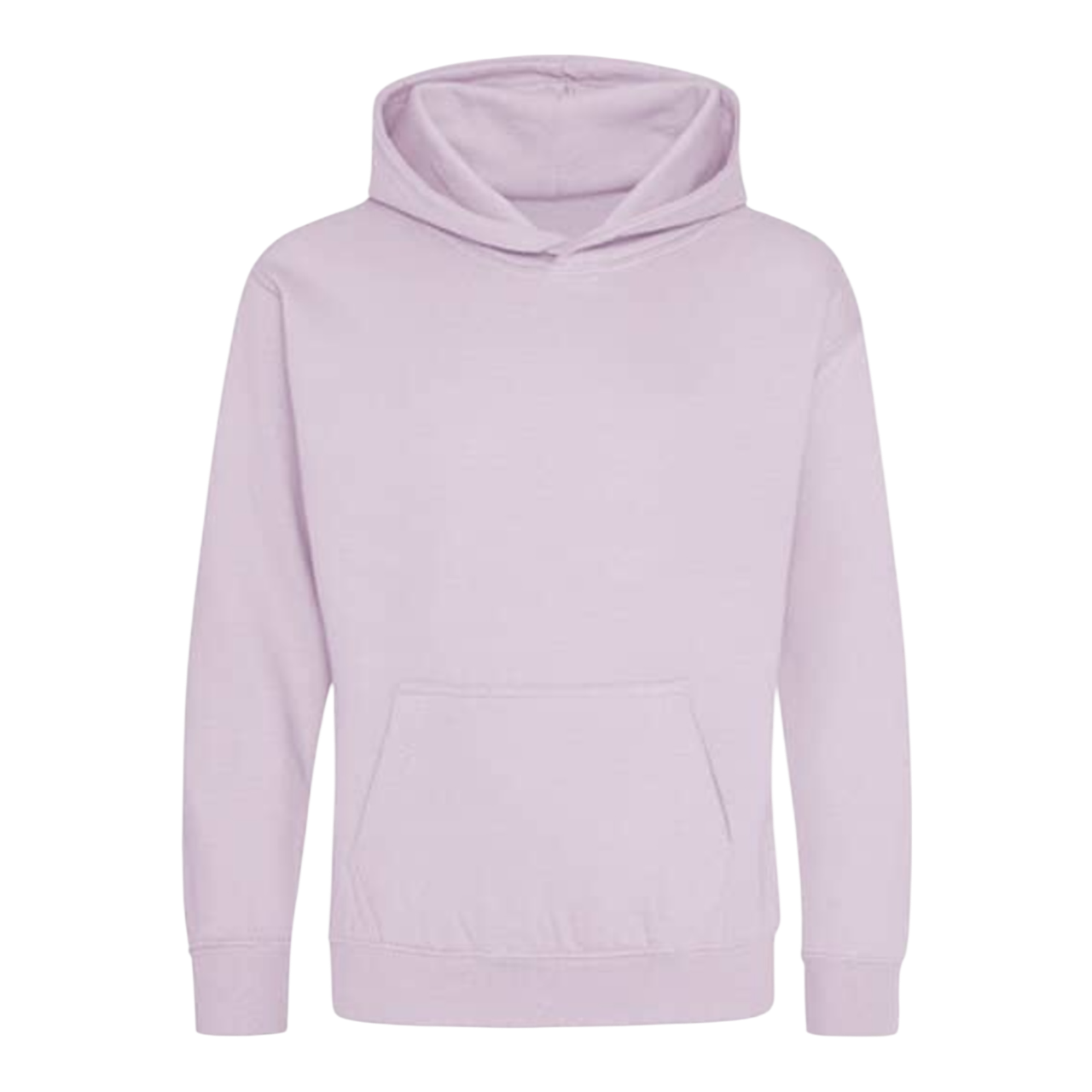 Vereins-Hoodies bedruckt Rosa Lila