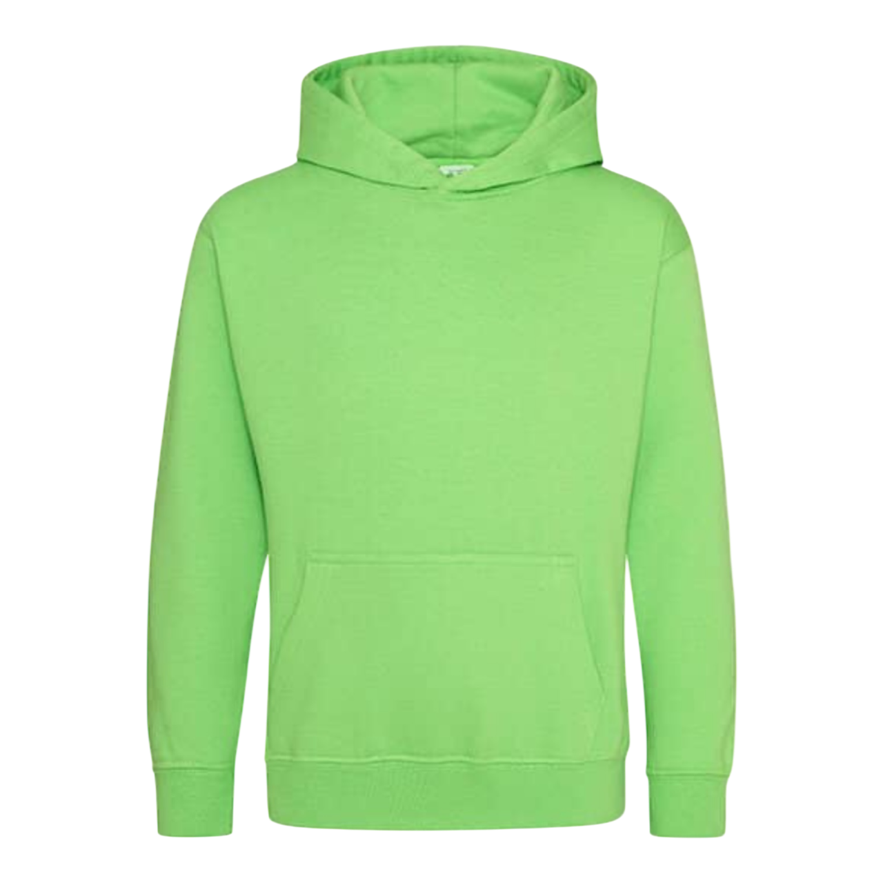 Vereins-Hoodies bedruckt Grün Türkis
