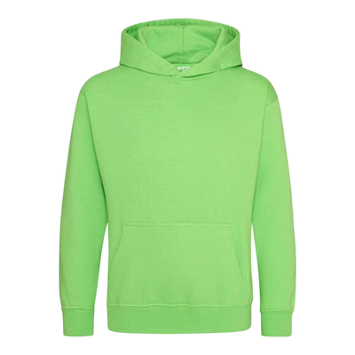 Vereins-Hoodies bedruckt Grün Türkis