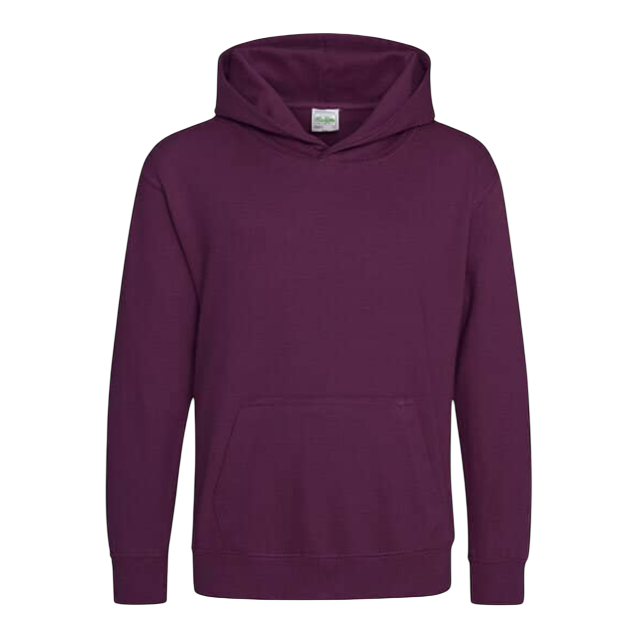 Vereins-Hoodies bedruckt Rosa Lila