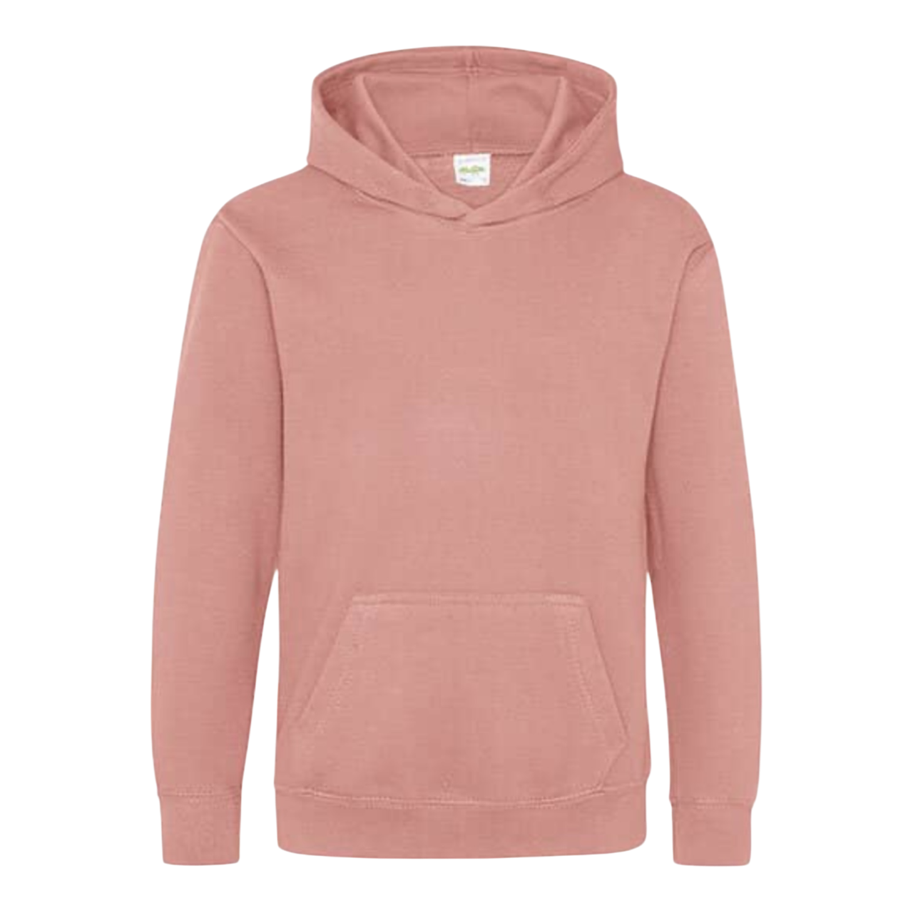 Vereins-Hoodies bedruckt Rosa Lila
