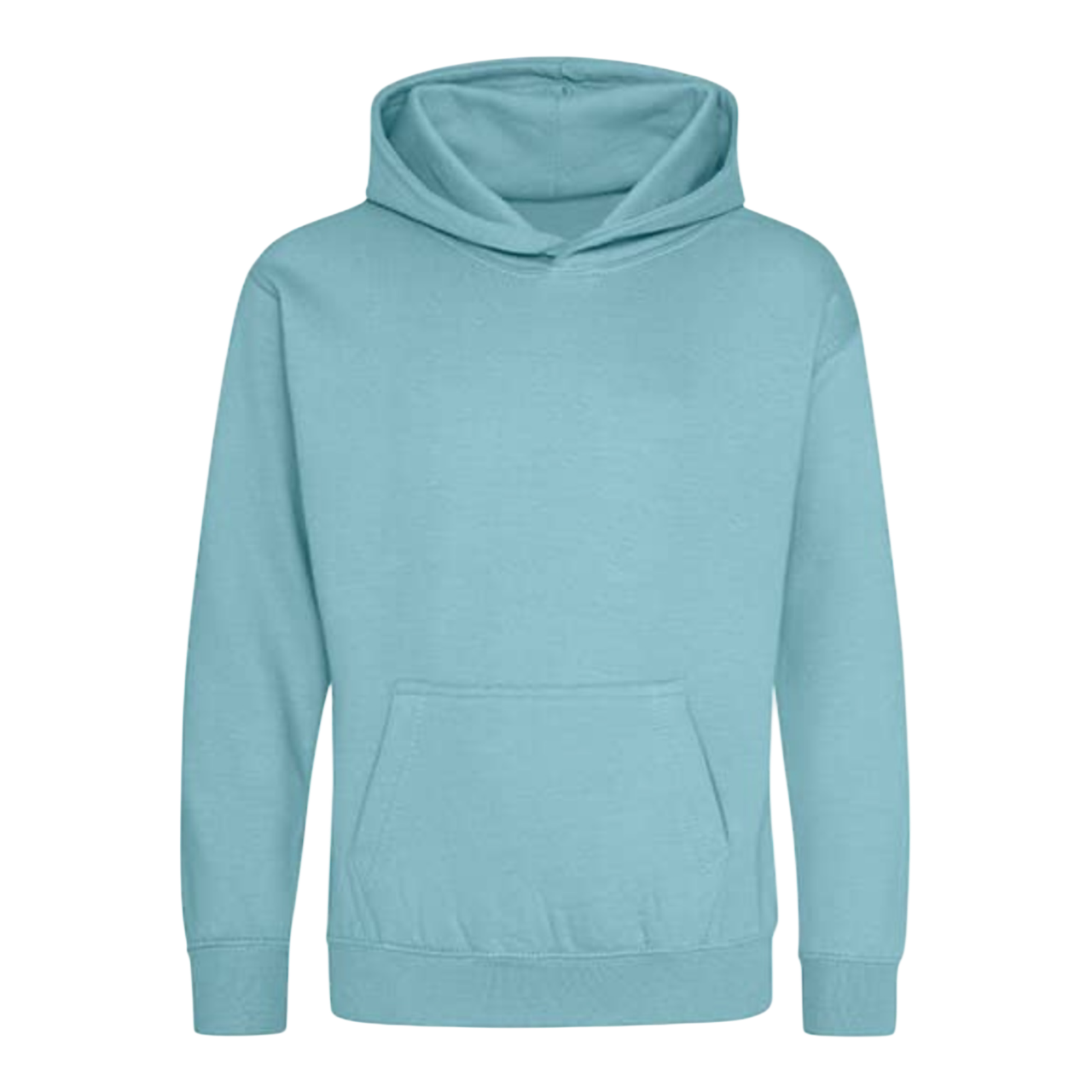 Vereins-Hoodies bedruckt Blau