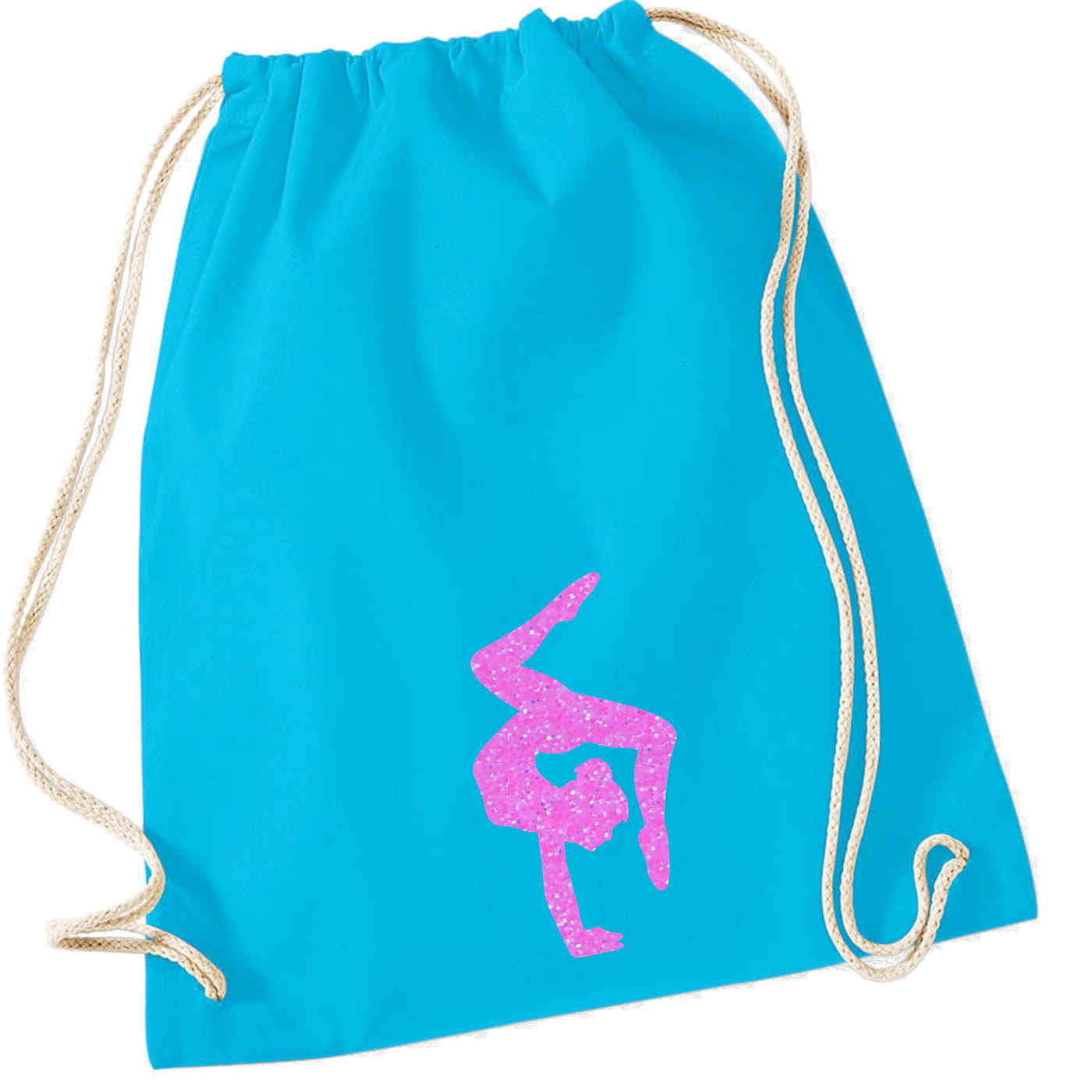 Turnbeutel - viele Motive & Farben